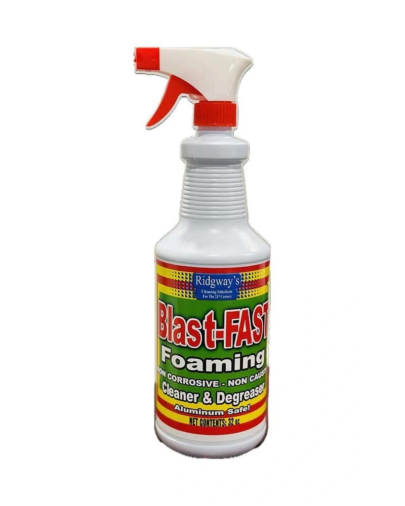 Blast Fast - Blast Away Oven and Grill Cleaner - Ridgway Industries Inc